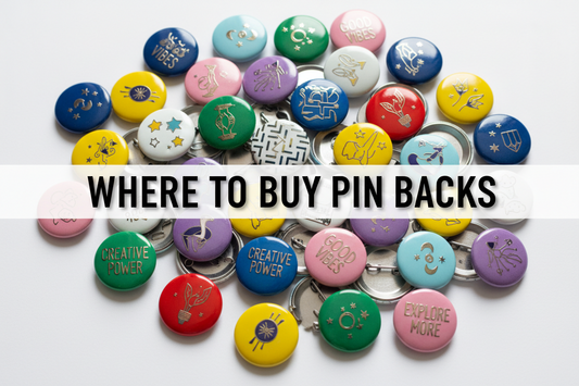 Where to Buy Pin Backs: mypinbacks.com