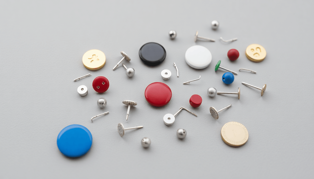 Where to Buy Pin Backs: Top Retailers, Online Marketplaces, and Quality Closures in 2026 - My Pinbacks