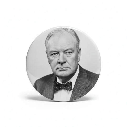 Honoring Winston Churchill My Pinbacks