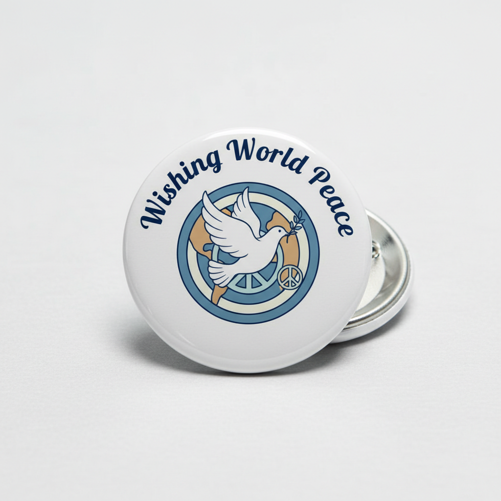 Wishing World Peace Day