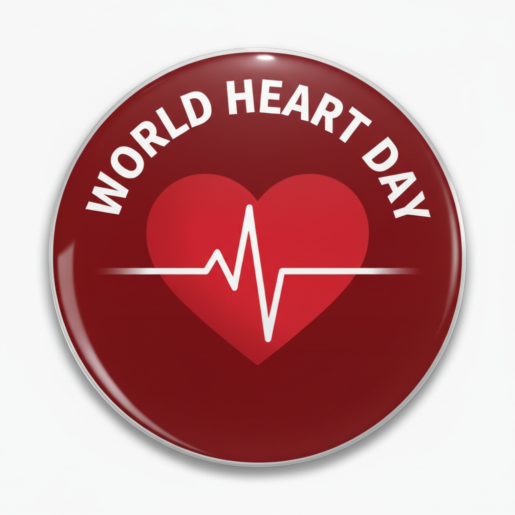 World Heart Day – September 29, 2024