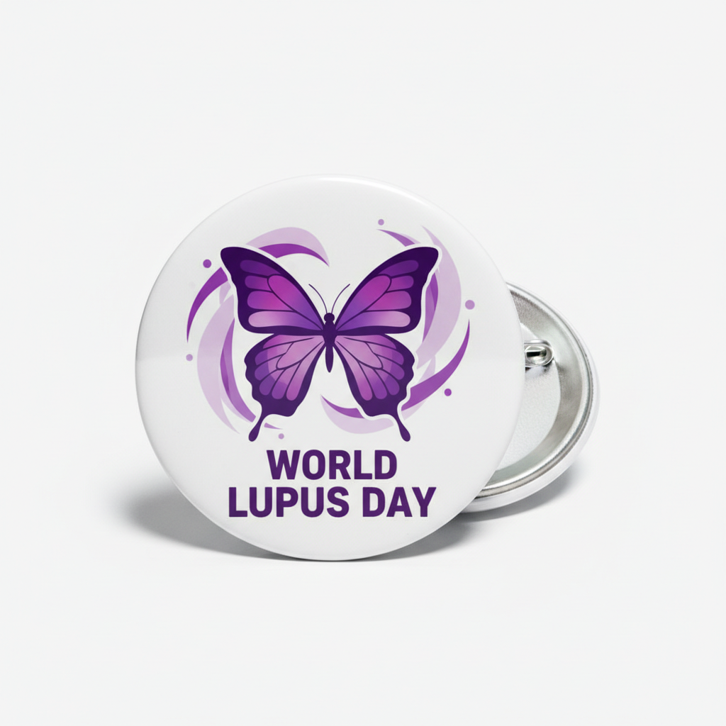World Lupus Day Awareness