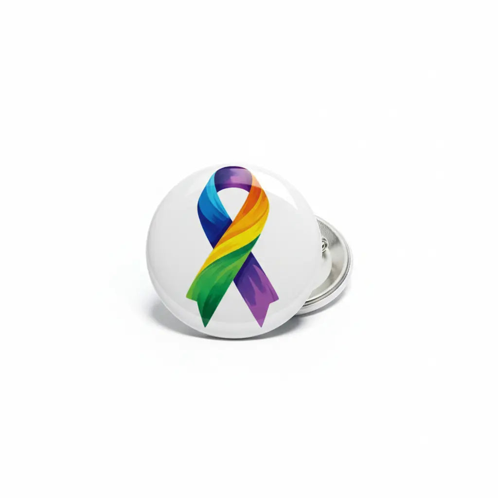 Awareness-and-Health-Pinbacks My Pinbacks