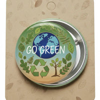 Environmental Pinback Buttons - My Pinbacks