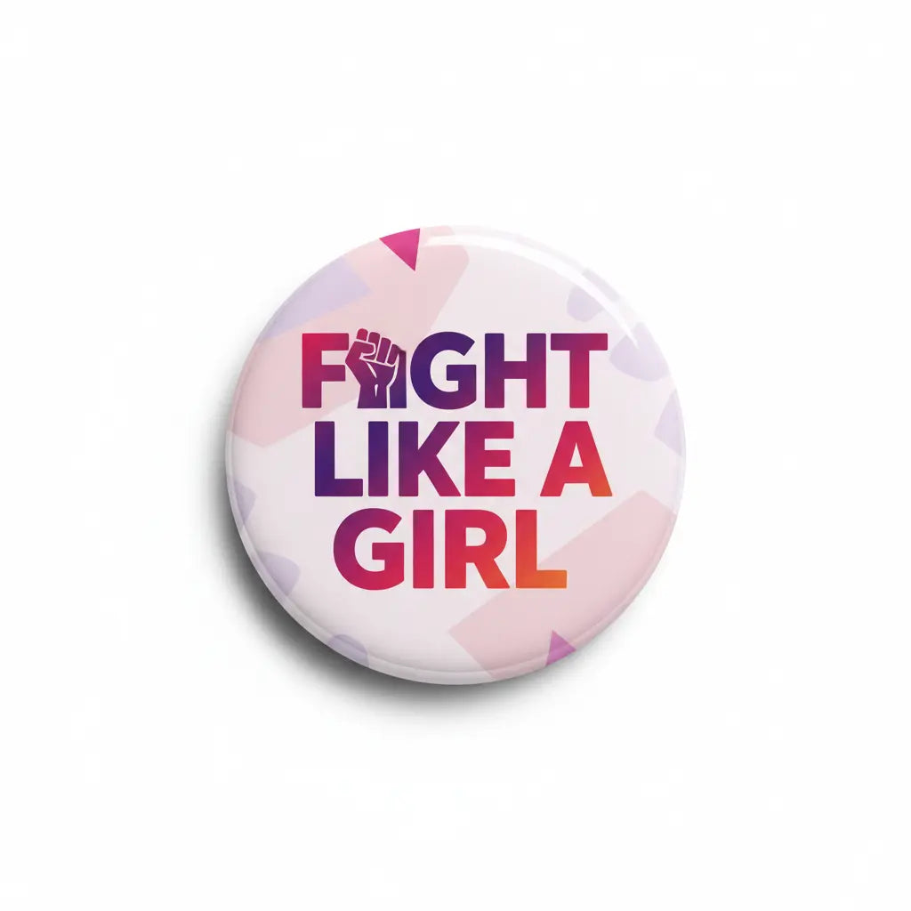 Feminist Pinbacks - My Pinbacks