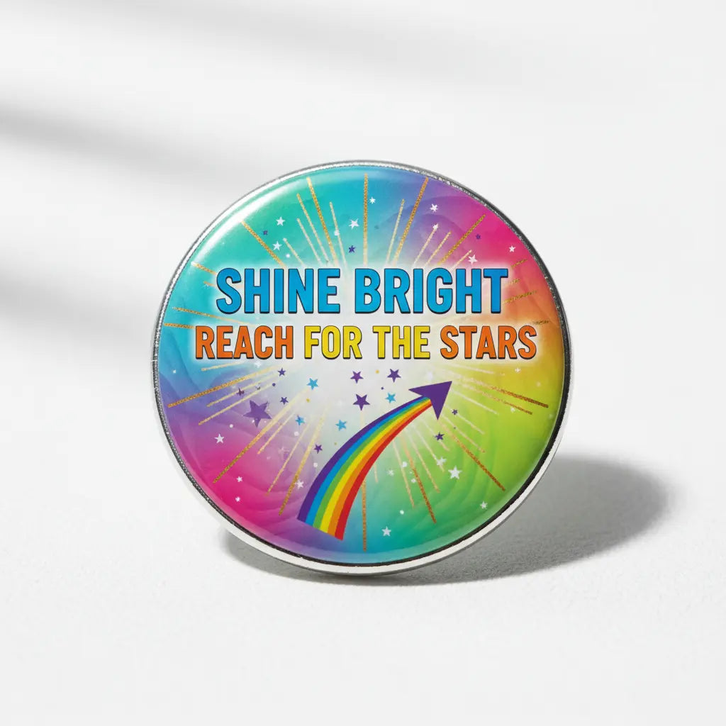 Motivational Pinbacks Buttons - My Pinbacks
