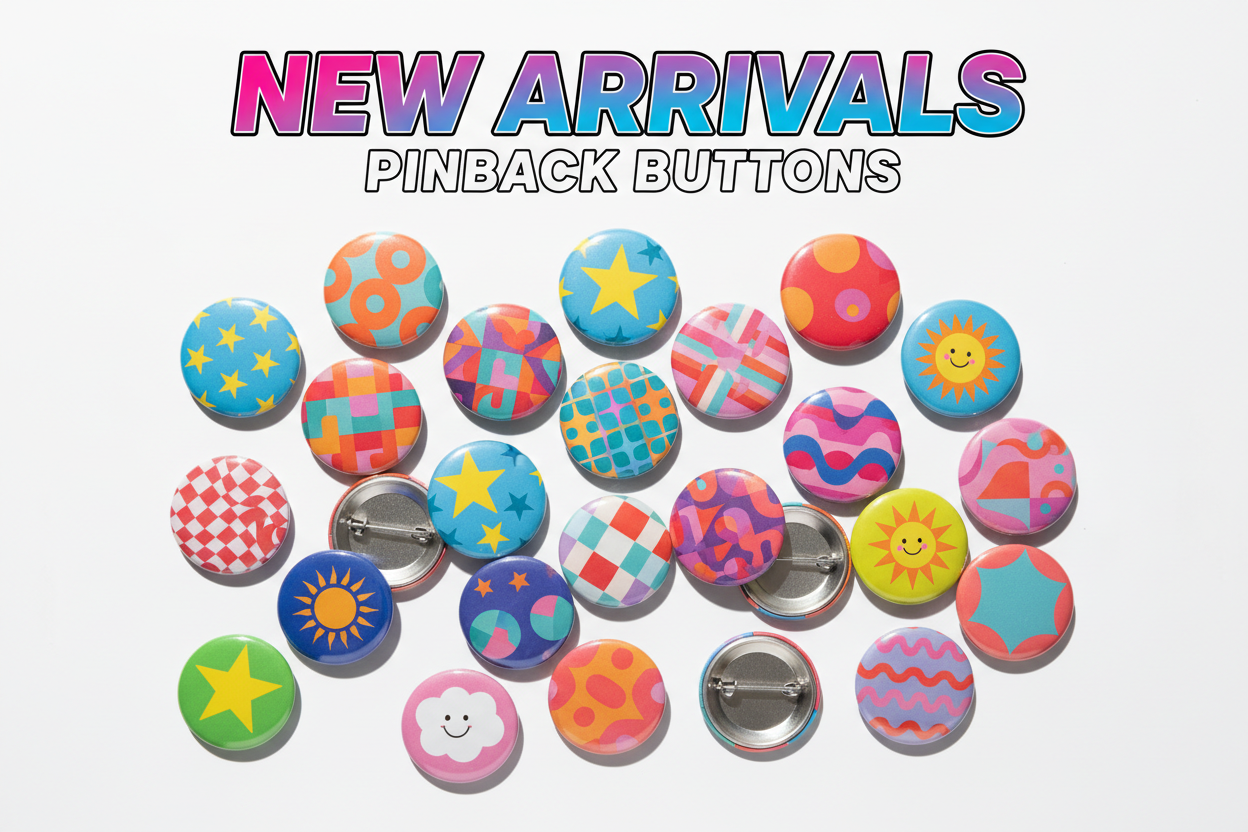 New Arrivals