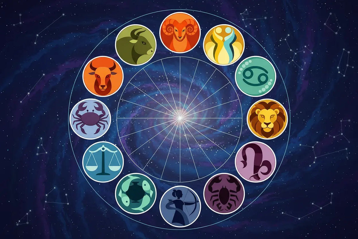 Zodiac Symbols Button Pin Pinbacks - My Pinbacks