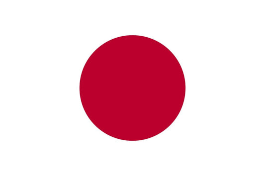 Japan Country Flag Mousepad for Computers Default Title