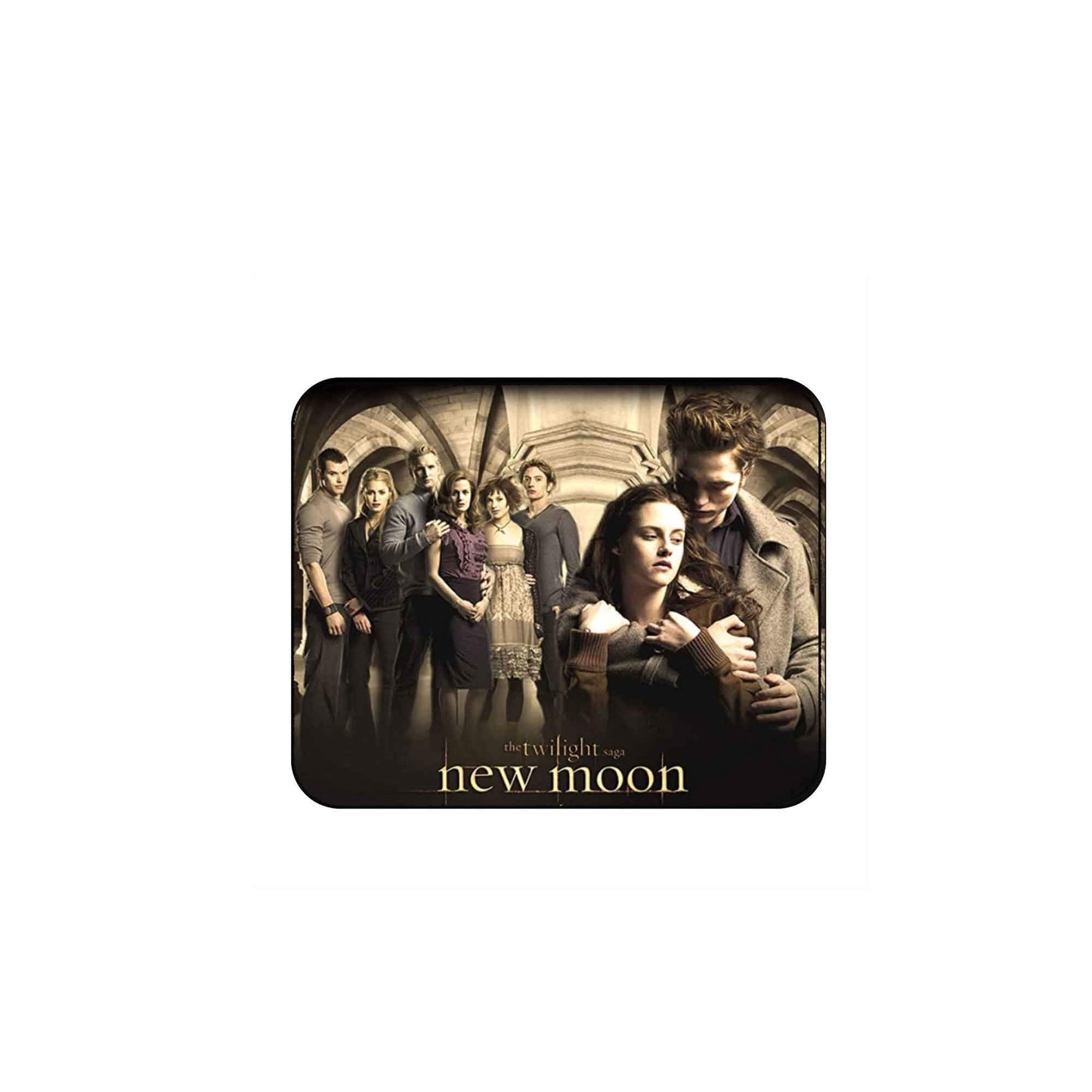 Twilight New Moon Saga Mousepad v.Hashtag8 Default Title
