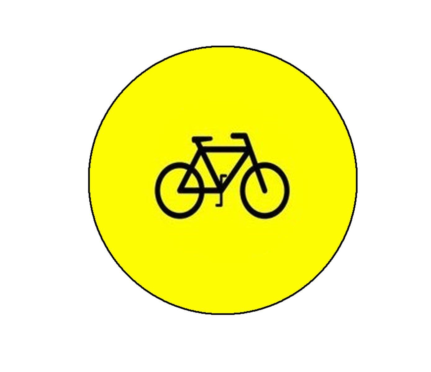 Bike Retro Design Button Pinback Button Pin 1.25-inch