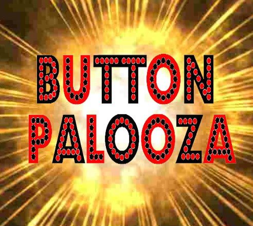 David Bowie Set of 8 - 1 Inch Magnets