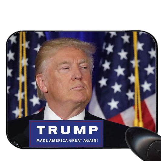 Donald Trump 2016 Computer Mouse Pad 9.7" x 8.5"