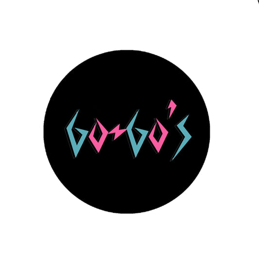 Go Go Badge Reels, Cute Felt Retractable Badge Reels 1.45-inch