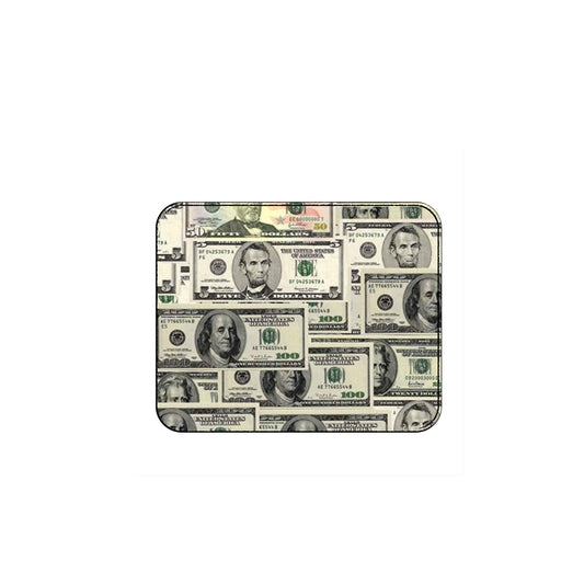USA Bills Dollars Computer Mouse Pad 9.7" x 8.5"