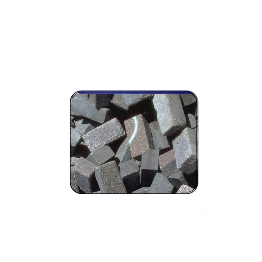 Bricks Texture Gray Computer Mouse Pad 9.7" x 8.5"