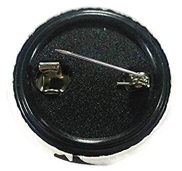 Chic Emoticon Set Pin Badge Button 1.25 Inches 2