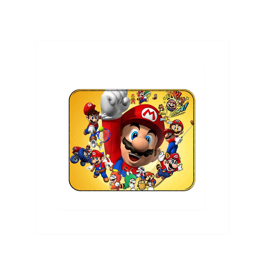 Mario Flying Mousepad Default Title