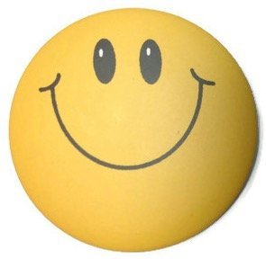 Chic Funny Smile Emoticon Pin Badge Button 1.75 Inches #10