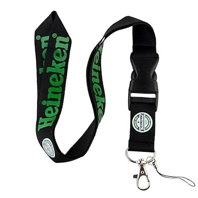 Green Beer Lanyard Beautiful Themed Lanyard Hook & Phone String Unisex Default Title