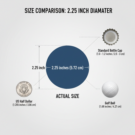 Team Jesus Button Pinback 2.25-inch