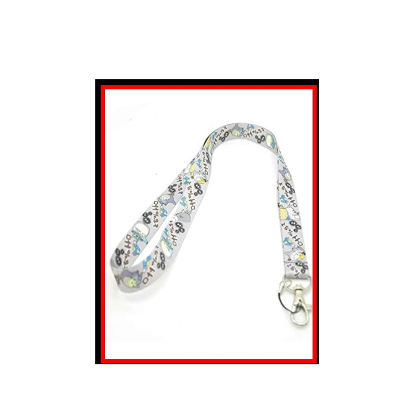 My Neighboor Totoro Lanyard Themed Default Title