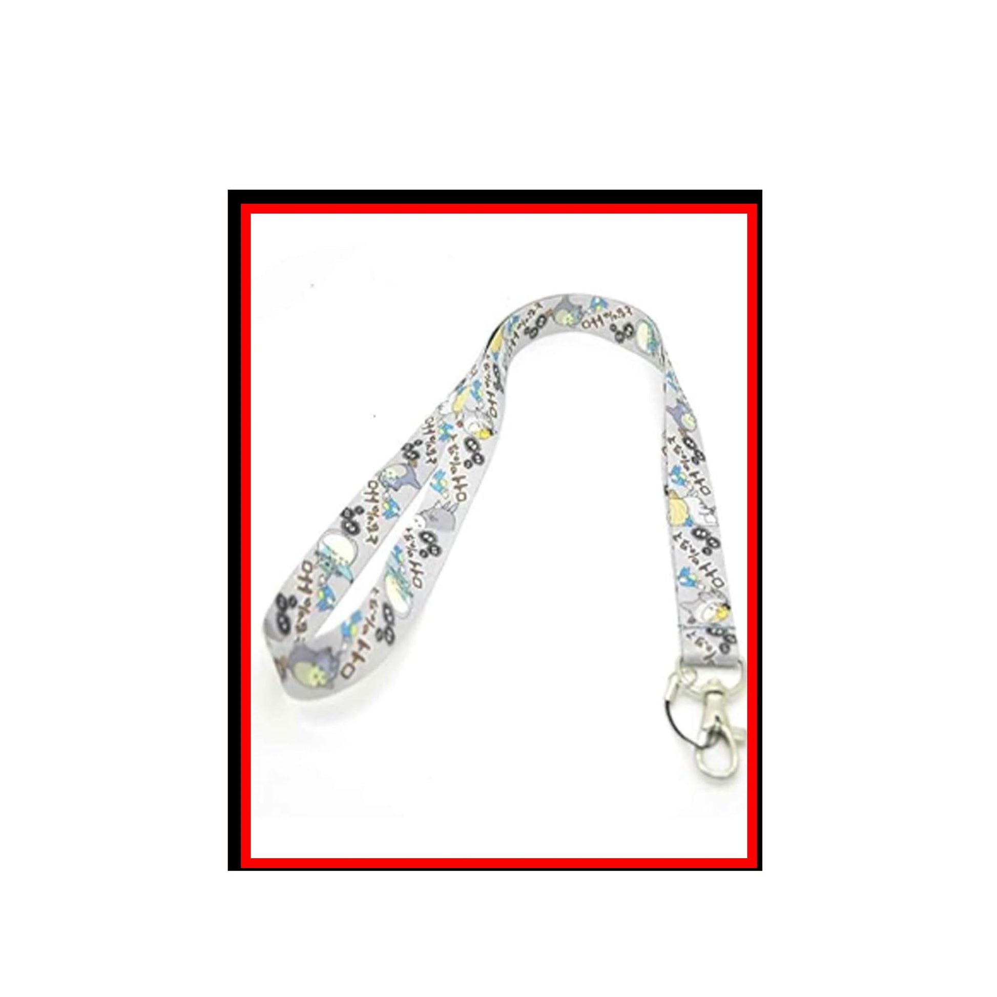 My Neighboor Totoro Lanyard Themed Default Title