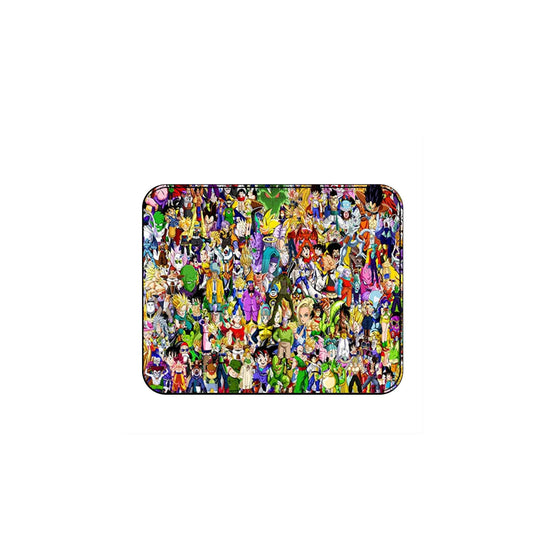 Dragon Characters Computer Mouse Pad 9.7" x 8.5"