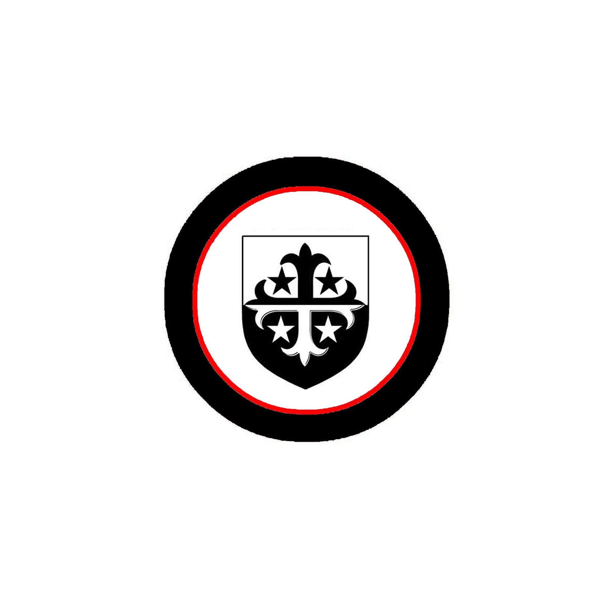 Coleman 3-inch Coat of Arms Fridge Round Magnet Default Title