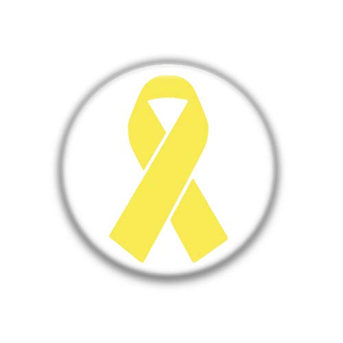 Lazo Amarillo: Ribbon Claims, Fridge Magnet2.25-inch (38mm) Default Title