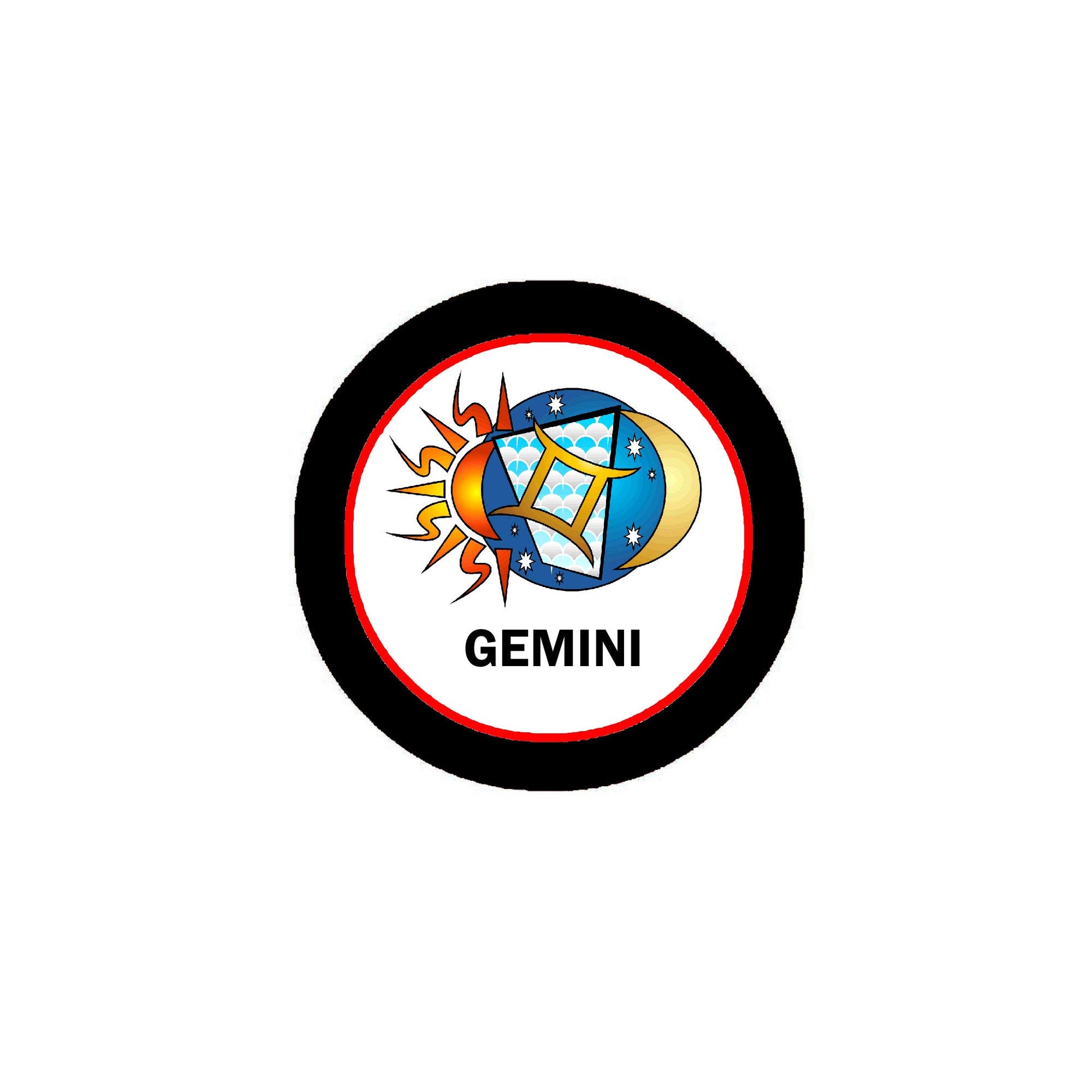 Gemini 2.25-inch Pinback Default Title