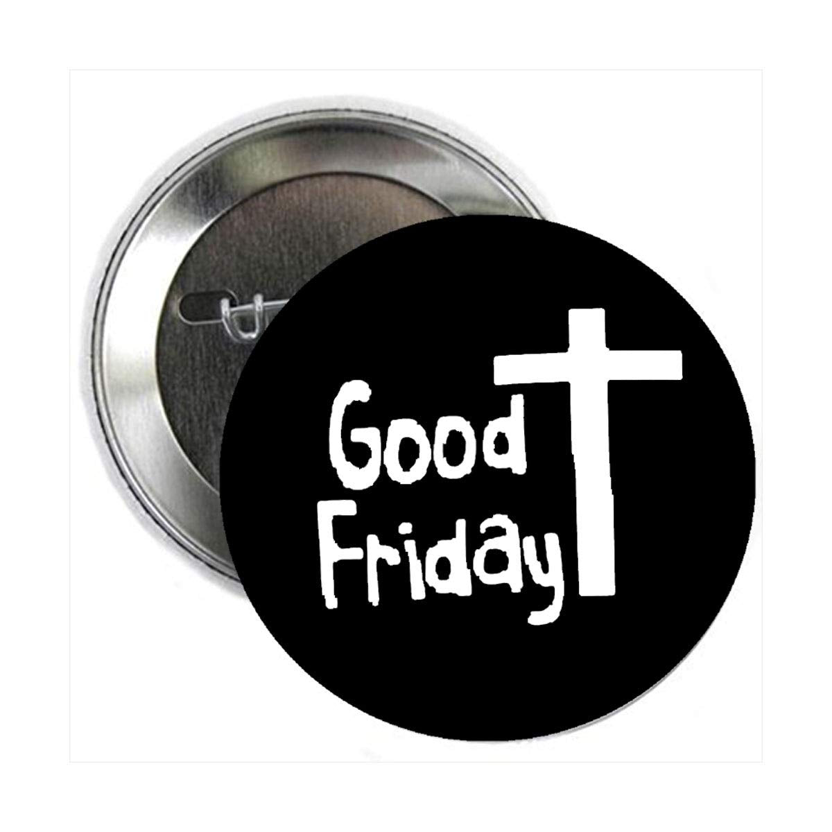 Good Friday Pinback 2.25-inch Default Title