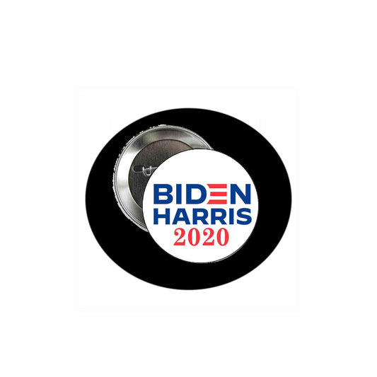 1 Pc BIDEN HARRIS 2020 Pinback Button Pin for Jackets, hats, 2.25" Political
