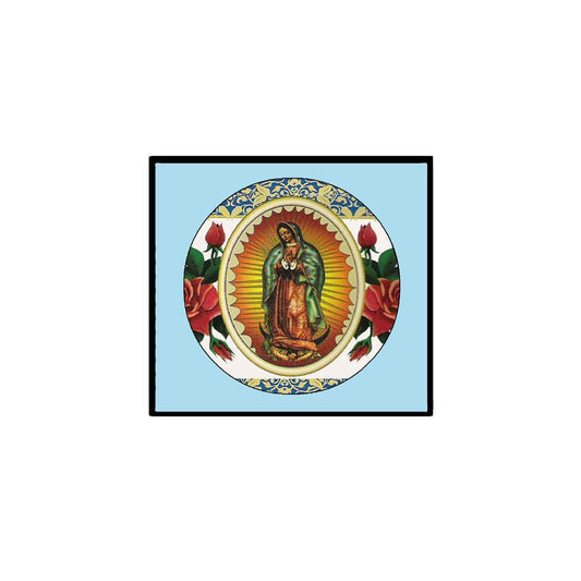 Virgin Guadalupe 2.25" for Jackets, Backpacks, etc.