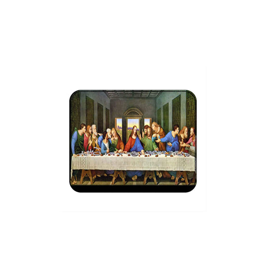 Davinci Last Supper Computer Mouse Pad 9.7" x 8.5"