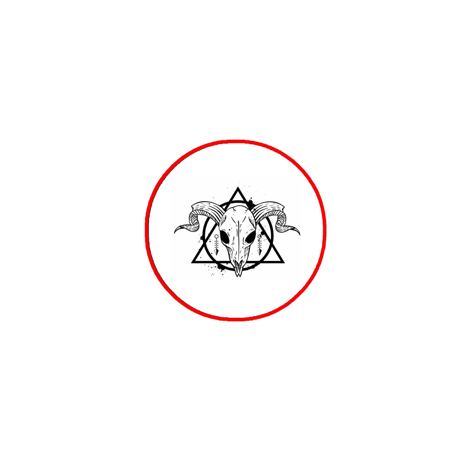 Tattoo Design 2.25-inch Pinback for Jackets, Backpack A4 Default Title