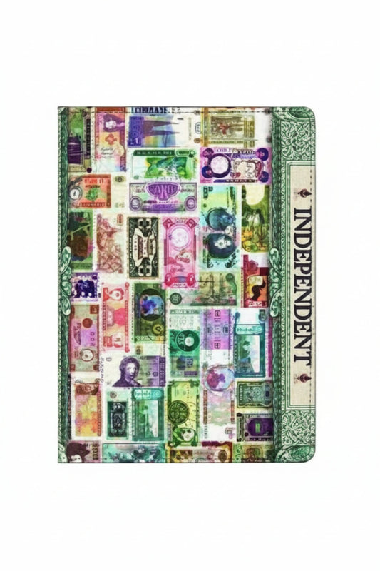 Money from the World Passport Cover Holder No more bent corners Default Title