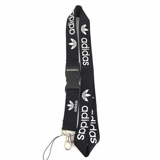 A5 Beautiful Themed Lanyard - Hook & Phone String Default Title