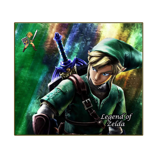 Legend Mousepad Default Title
