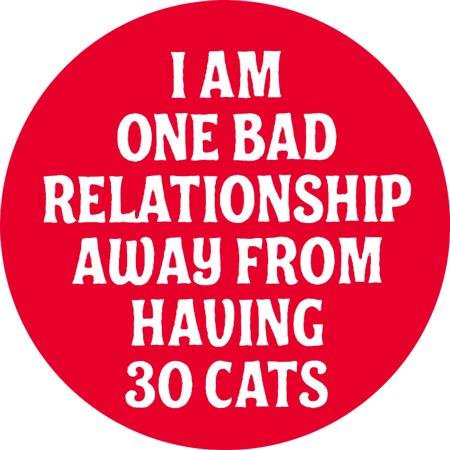 Bad Relationship Button
