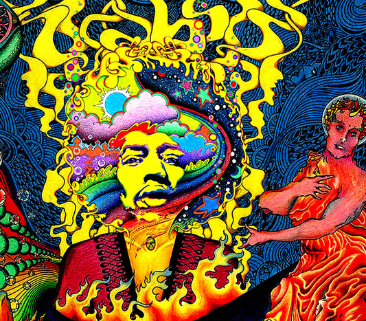 Jimi Mousepad Default Title