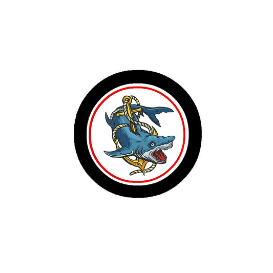 Tattoo Design 2.25" Pinback for Jackets, Backpack A2