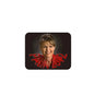 Rounded rectangular mouse pad with Sara Palin portrait and red “PALIN 2012” text