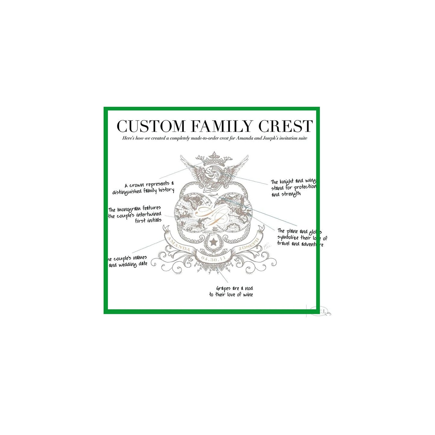 Your Family Crest 3" Coat of Arms Round Pin Back Button Badge (email us Your Family Last Name)