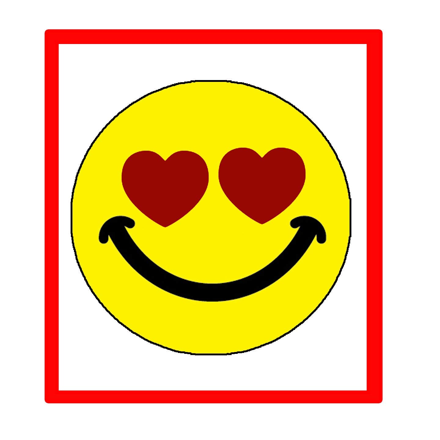 Love Smile Love 1.25-inch Pinback Button, backpacks Default Title