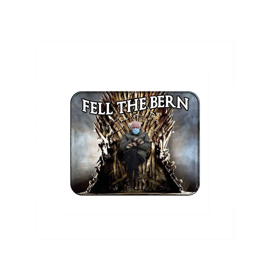 Feel The Bern Movie Funny Inauguration Moment Mousepad Default Title