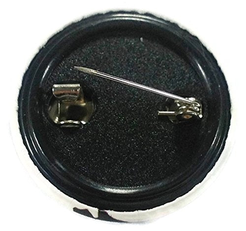 Chic Funny Smile Emoticon Set Pin Badge Button 1.25 Inches #7