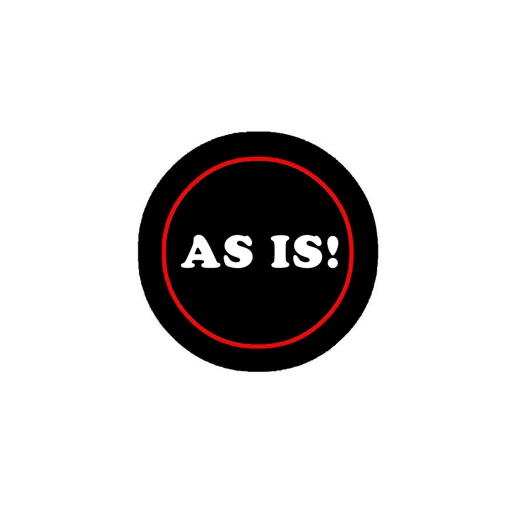 AS IF Pinback 1.25-inch Girl Power Default Title