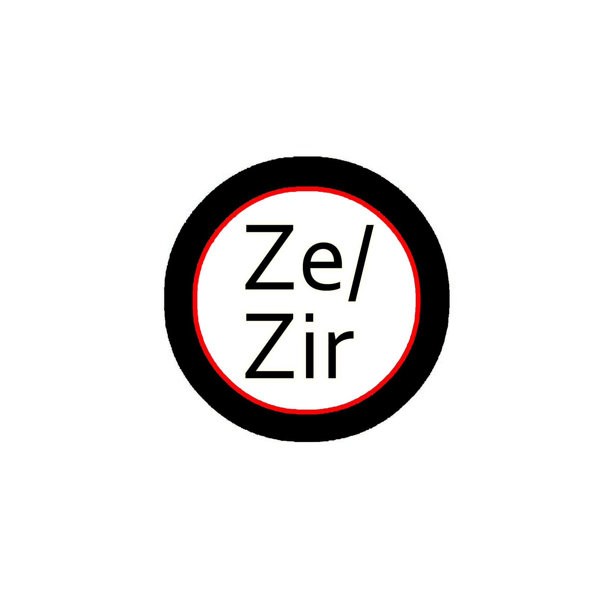 Ze Zir Pinback 2.25-inch Pronuns Default Title