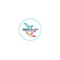 2.25-inch circular pinback badge with flying bird and "You are the wind" text